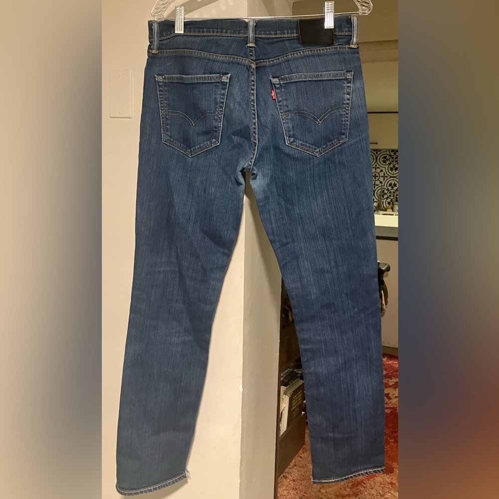 Like New! Levi’s 511 Men’s Jeans W32 x L32